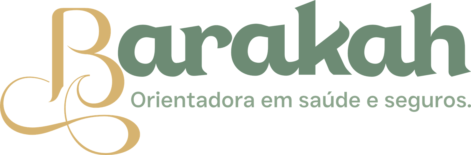 logotipo barakah