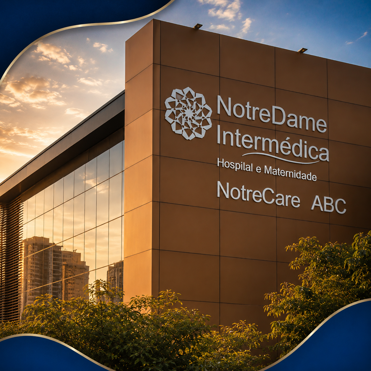 hospital e maternidade notrecare abc