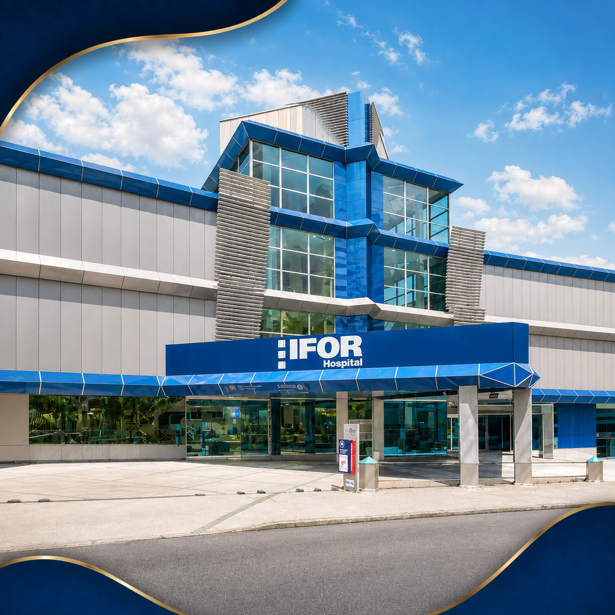 hospital ifor