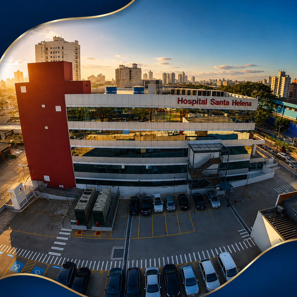 hospital santa helena