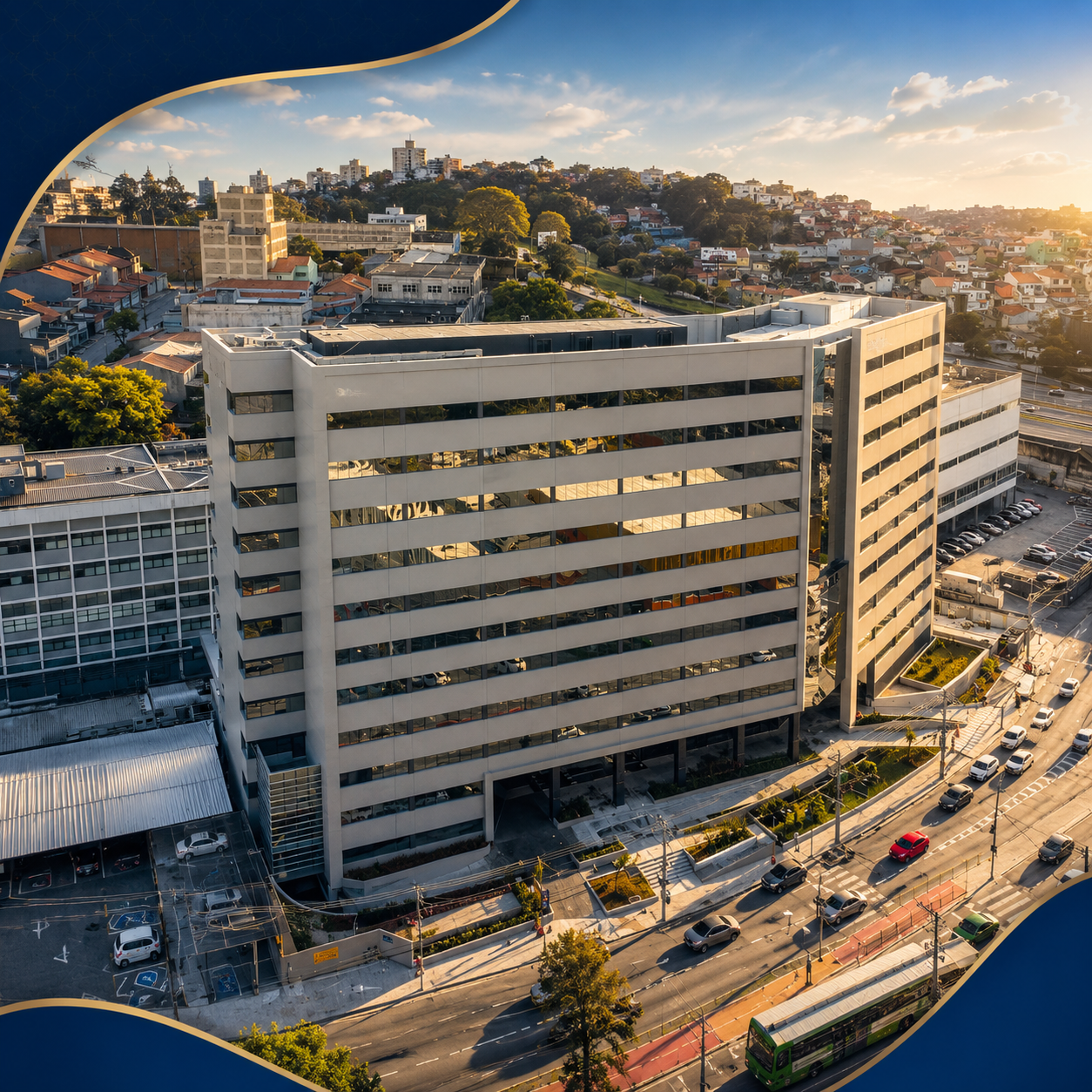hospital são luiz são bernardo do campo